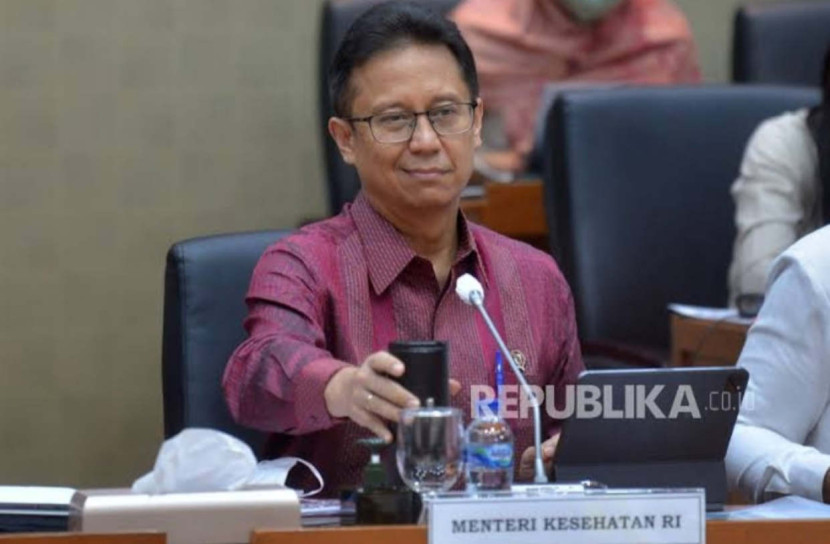 Menteri Kesehatan RI Budi Gunadi Sadikin. (Foto: Dok RUZKA INDONESIA)