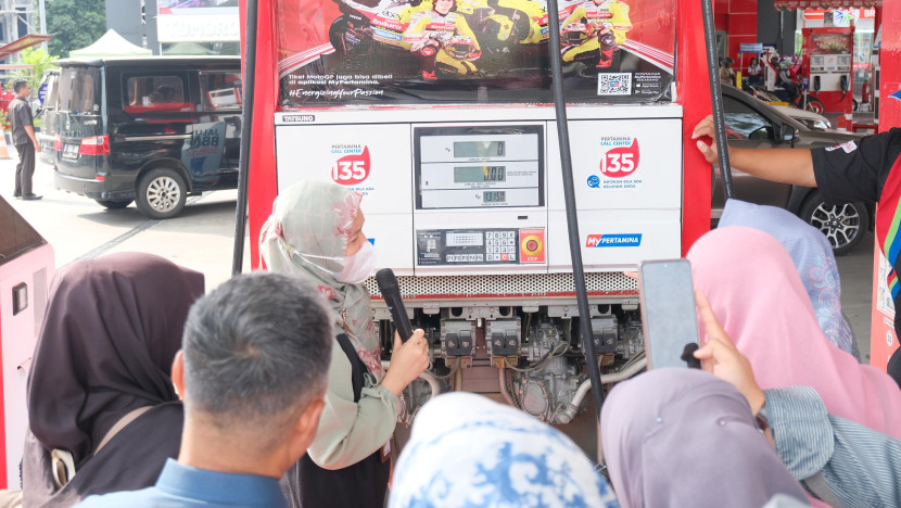 Unsur keselamatan menjadi salah satu faktor diterapkannya pertamina way 2.0 Sumber:Pertamina