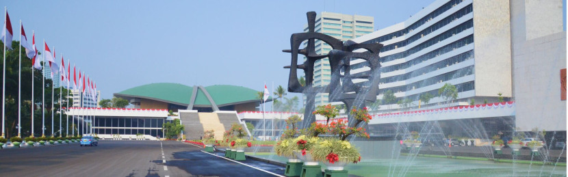 Gedung DPR RI