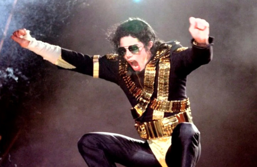 Instagram/michaeljackson