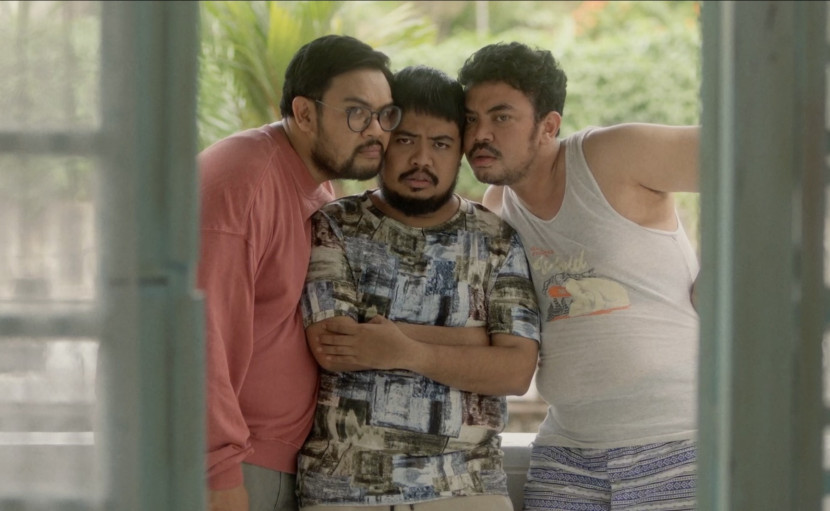 Cuplikan trailer GJLS: Ibuku Ibu Ibu. (Legacy Pictures)