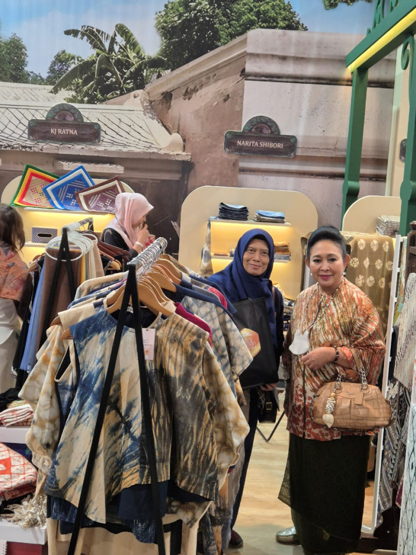 UMK lokal bisa mendunia Sumber:umk academy