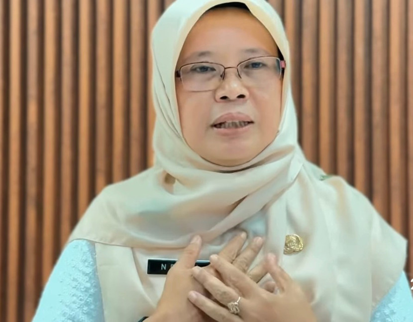 Kepala DP3AP2KB Kota Depok, Nessi Annisa Handari. (Foto: Dok RUXKA RUZKA INDONESIA)