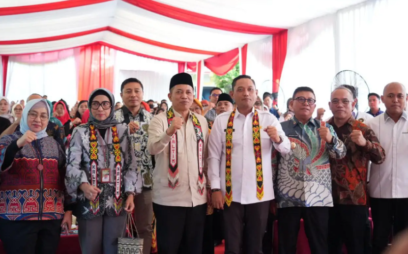 Kaltim komitmen membentuk Koperasi Merah Putih besutan Prabowo. (Adpimprov)