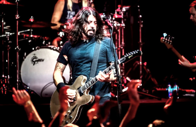 Foo Fighters/Carolina Byrmo