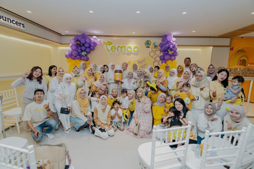 Temoo, produk jamu lokal yang raih banyak penghargaan Sumber:temoo