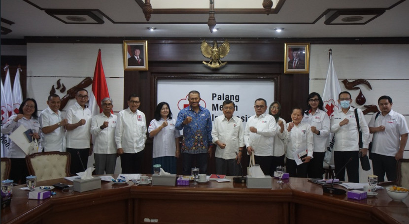 Mukernas PMI 2025. (Dok PMI)