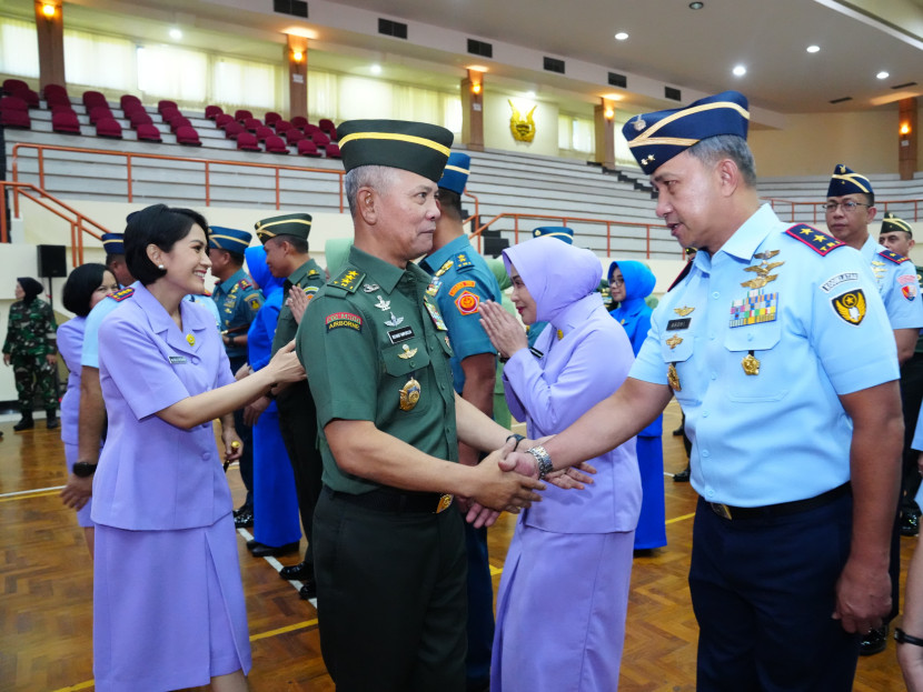 Kasum TNI Letjen Richard Tampubolon. Sumber: Puspen TNI