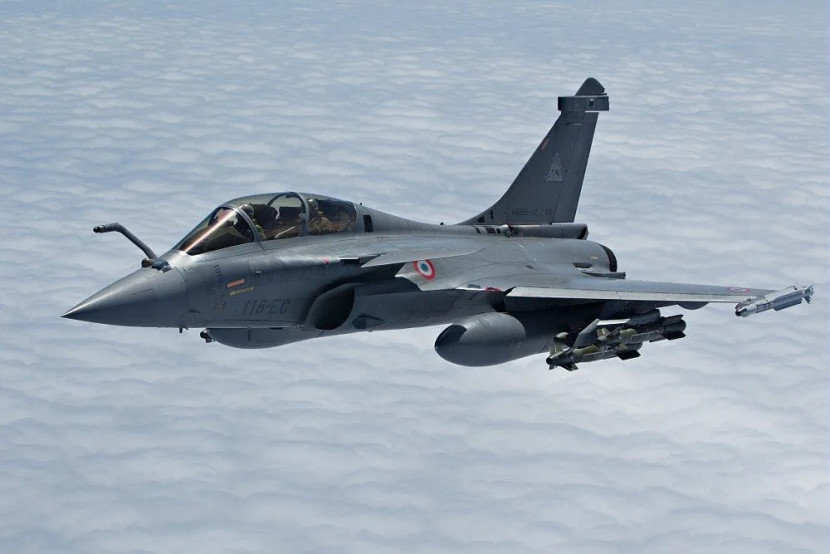 Jet tempur Rafale produksi Dassault Aviation. Sumber:Dassault Aviation