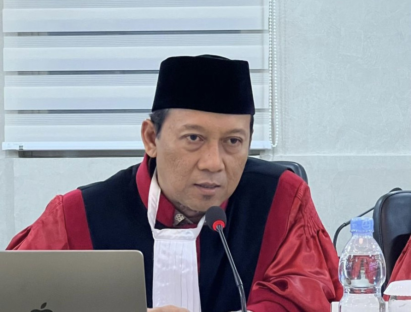 Anggota Dewan Perwakilan Daerah (DPD) RI,Dr. H. Hilmy Muhammad, M.A