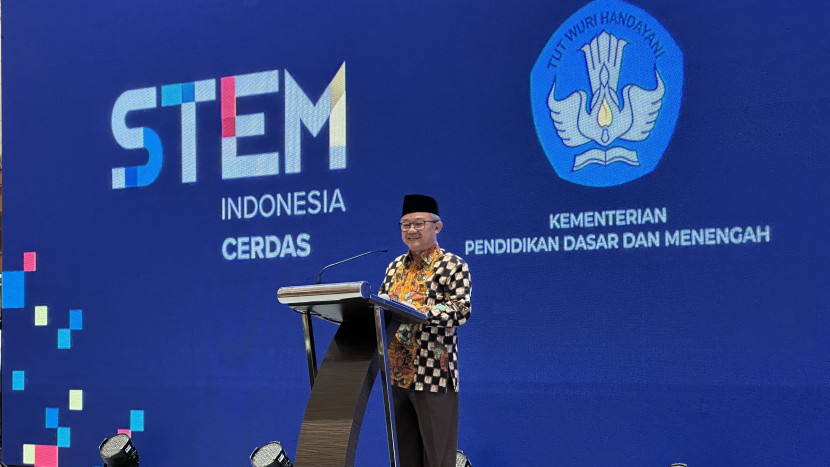 Prof. Abdul Mu'ti, M.Ed, Menteri Pendidikan Dasar dan Menengah