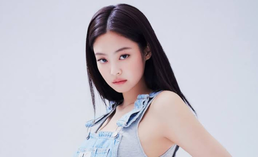 Jennie Blackpink. (Nolae)