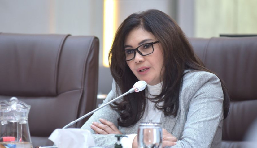 Ketua Komisi IX DPR RI, Felly Estelita Runtuwene.