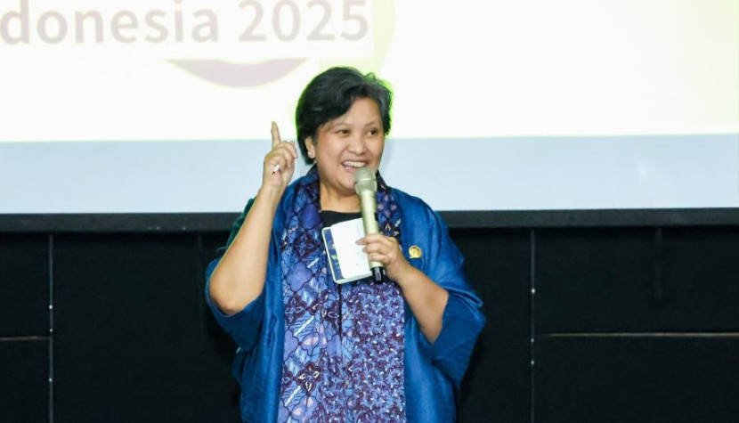 Wakil Ketua MPR RI Lestari Moerdijat