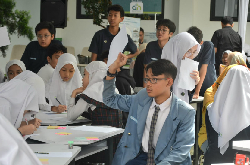 D-Crex 2025 digelar dengan menghadirkan berbagai jenis kompetisi menarik