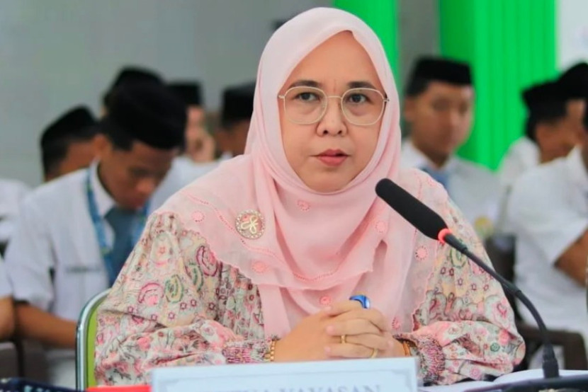 Anggota DPRD Kota Depok dari Fraksi PPP, Qonita Lutfiyah. (Foto: Dok RUZKA INDONESIA)