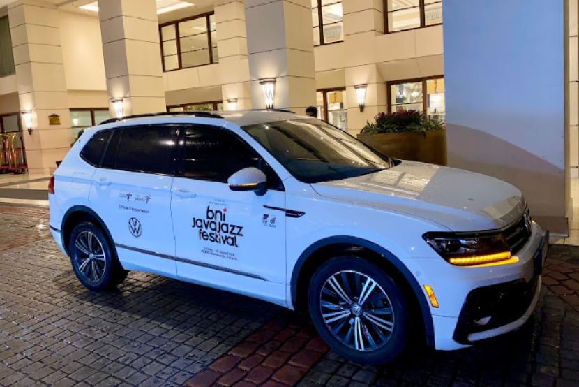 Volkswagen Tiguan Allspace. dok Volkswagen