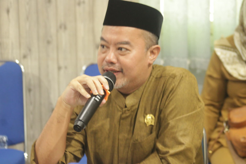 Anggota DPRD Kota Sukabumi Danny Ramdani.istimewa