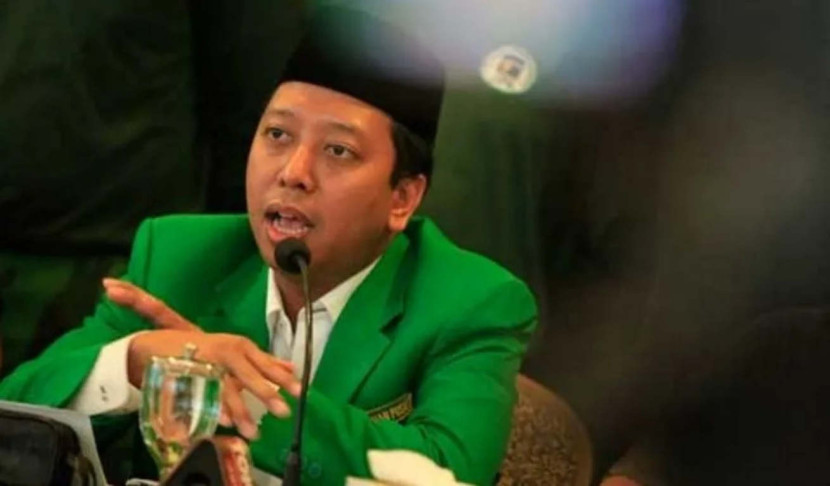 Ketua Majelis Pertimbangan PPP Romahurmuziy. (Foto: Dok RUZKA INDONESIA)