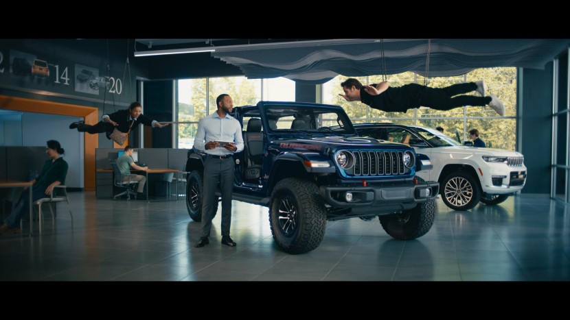 Dok. Jeep