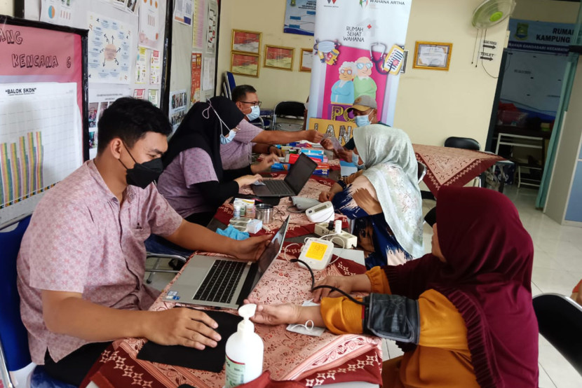 Yayasan Wahana Artha Perkuat Komitmen Sosial dengan Rumah Sehat Wahana (Doc. Wahana