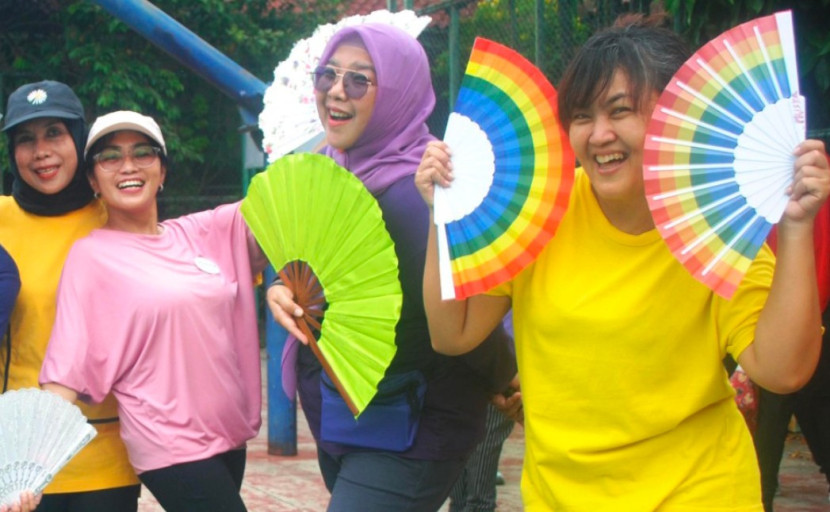 The Colors of Unity Persada Cup 2025. (Foto/Sumber: Komoenitas Makara dan Instagram/@persadacup)