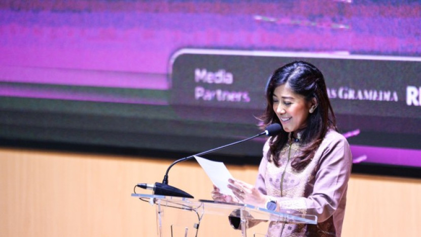Menteri Komunikasi dan Digital Meutya Hafid. (Foto: Dok Komdigi) 