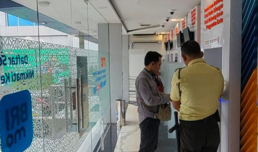 BRI Jakarta Otista hadirkan Digital CS. (Foto: Dok BRI) 
