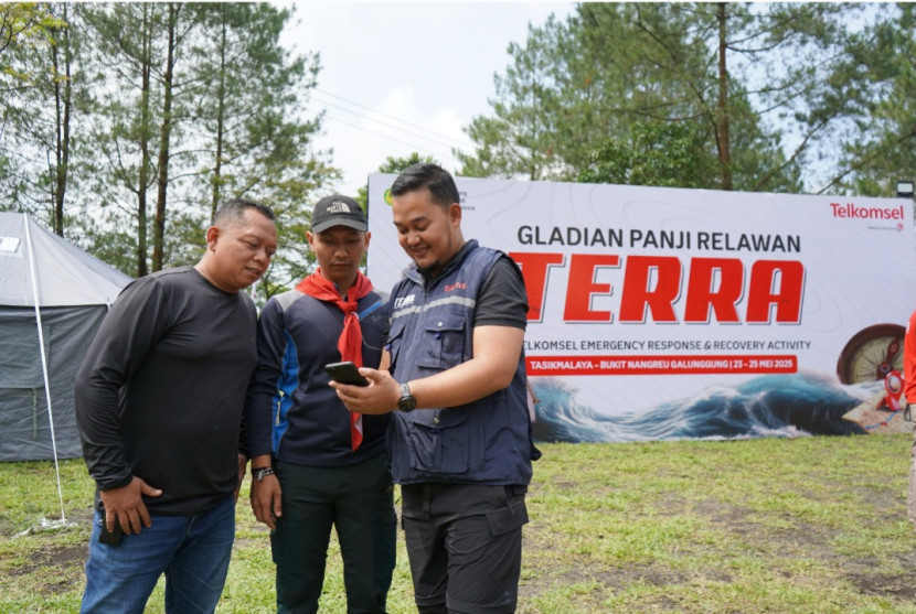Pelatihan kesiapsiagaan bencana