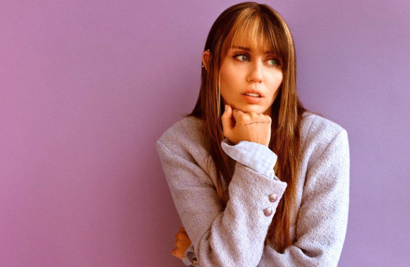 Instagram/mileycyrus