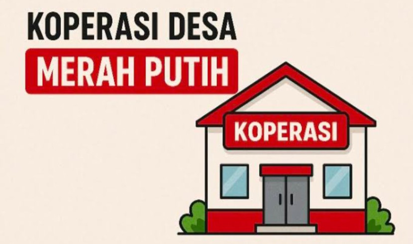 Foto ilustrasi Koperasi Desa Merah Putih. (Foto: Dok RUZKA INDONESIA)
