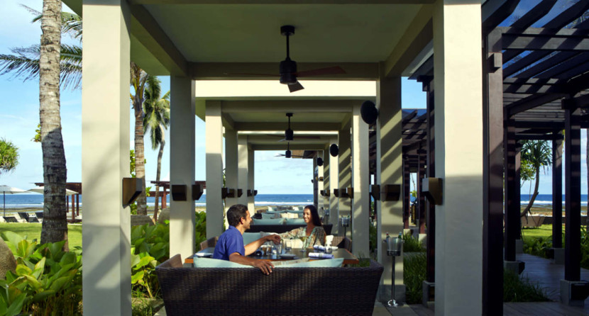 The Ritz-Carlton Bali mempersembahkan kuliner istimewa dan anggur kelas dunia dari Jane Hunter Selandia Baru di The Beach Grill, Kamis (05/06/2025) besok. (Foto: Dok RUZKA INDONESIA)