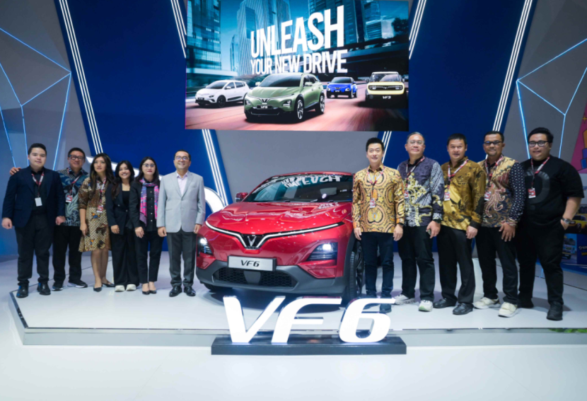 Sumber:VinFast