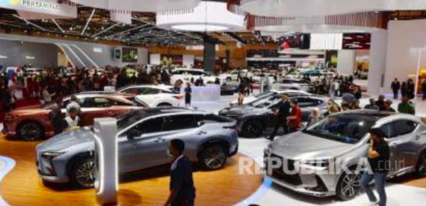 GIIAS 2025, Semangat Unjug Kebolehan Industri Otomotif Nasional, Konsisten Luncurkan Kendaraan Bermotor Terbaru