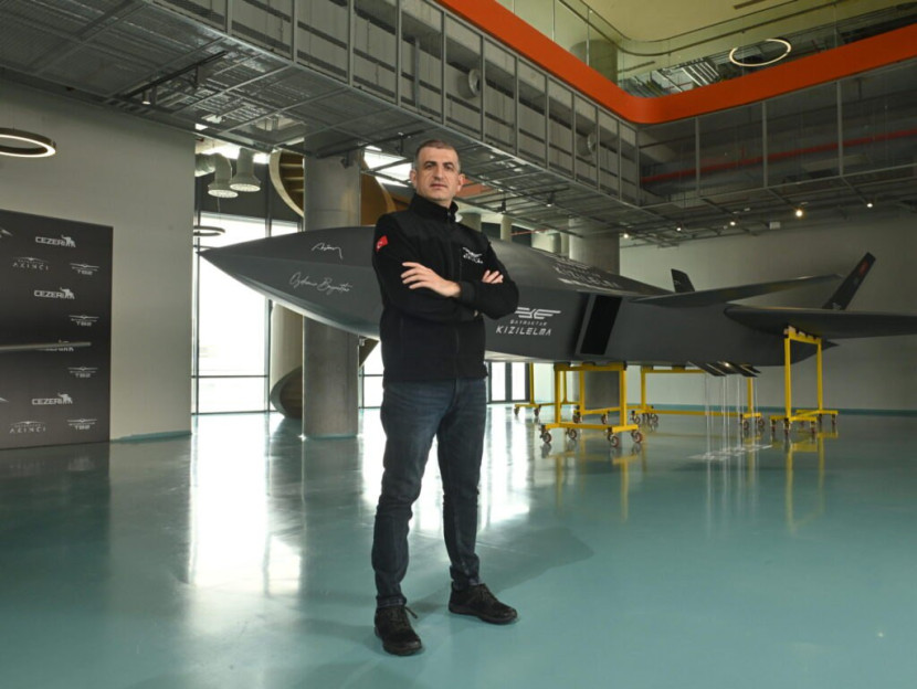CEO Baykar, Haluk Bayraktar. Sumber: Baykar