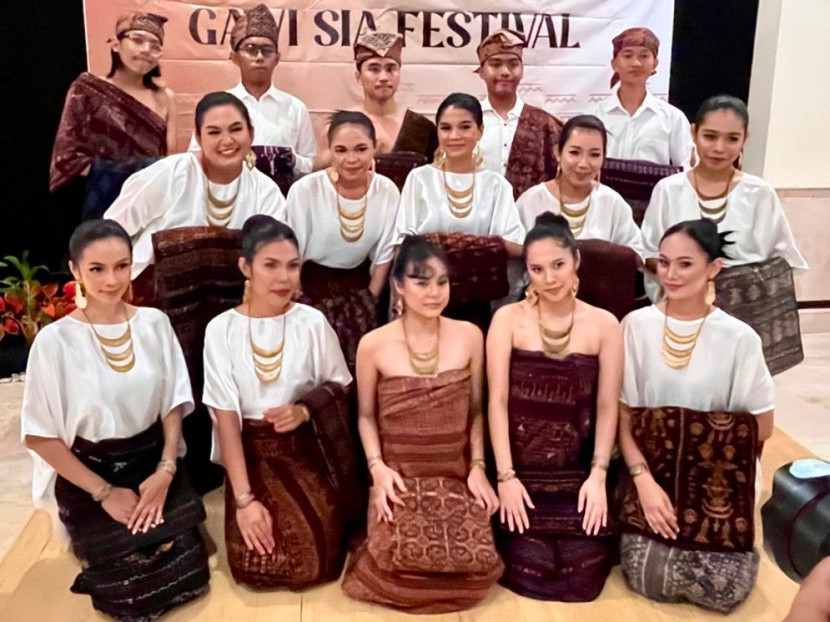 Acara Gawi Sia Festival yang akan diselenggarakan pada 19 Juli 2025. (Foto: Dok FIB UI) 