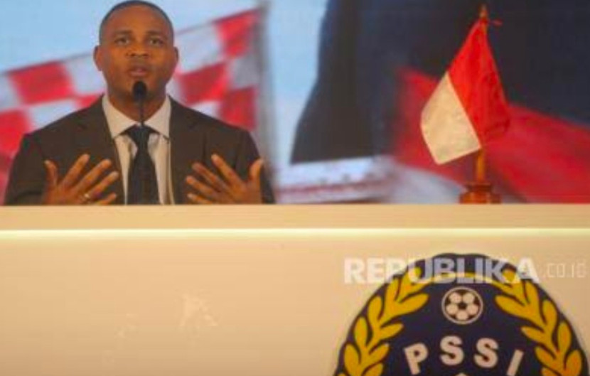 Pelatih Timnas Indonesia, Patrick Kluivert. (Foto: Dok RUZKA INDONESIA)