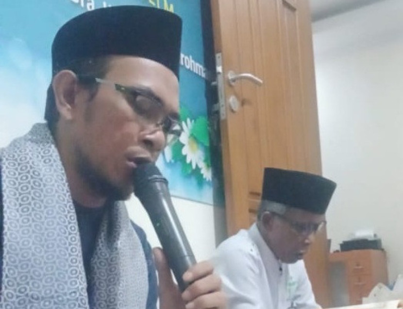 Kegiatan sima'an dan khotmil Quran, Majelis Taklim Rumah Berkah.