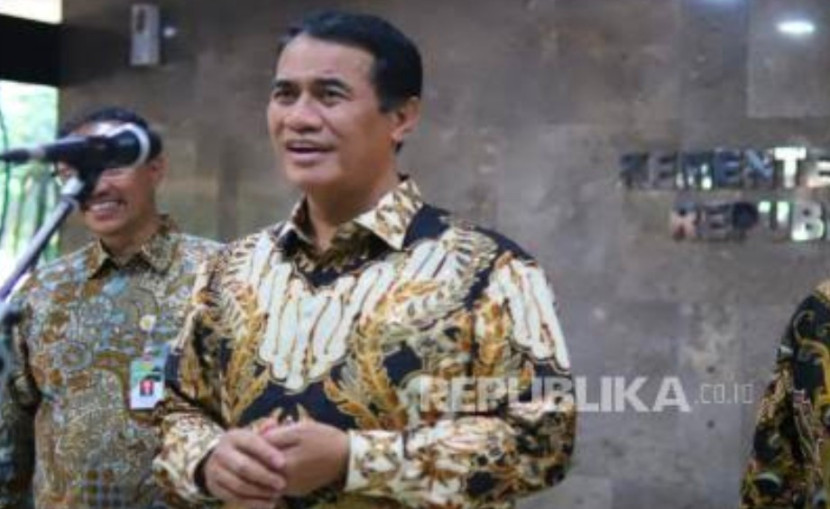 Mentan Andi Amran Sulaiman. (Foto: Dok RUZKA INDONESIA)