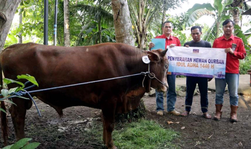 Para tokoh masyarakat menyambut baik keberlanjutan program ini yang dinilai memberikan manfaat nyata bagi warga. (Foto: Dok RUZKA INDONESIA)