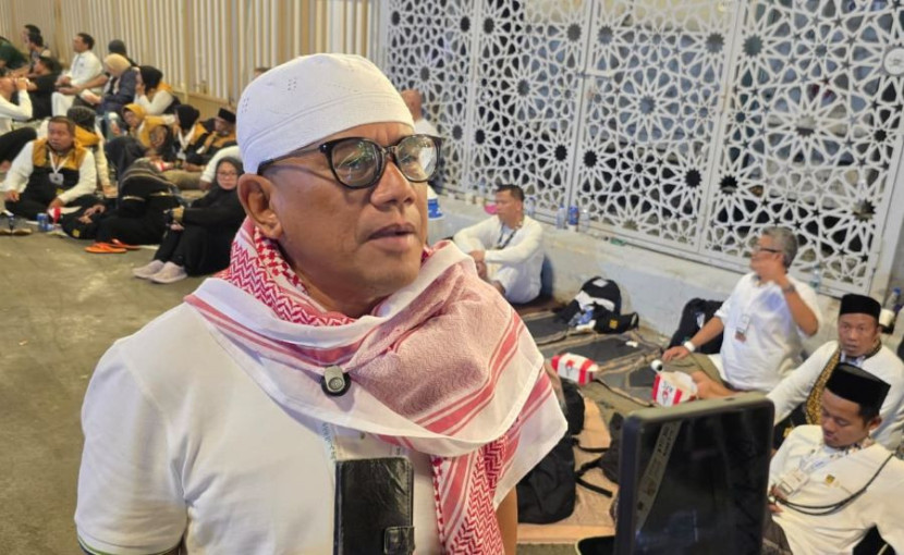 Anggota Tim Pengawas (Timwas) Haji DPR RI dari Fraksi Partai NasDem, Muslim Ayub