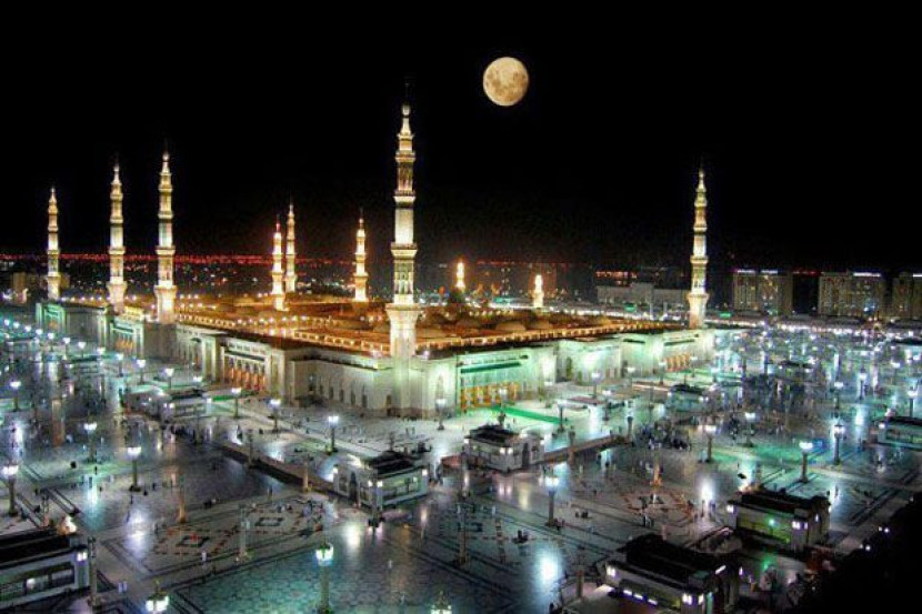 Masjid Nabawi