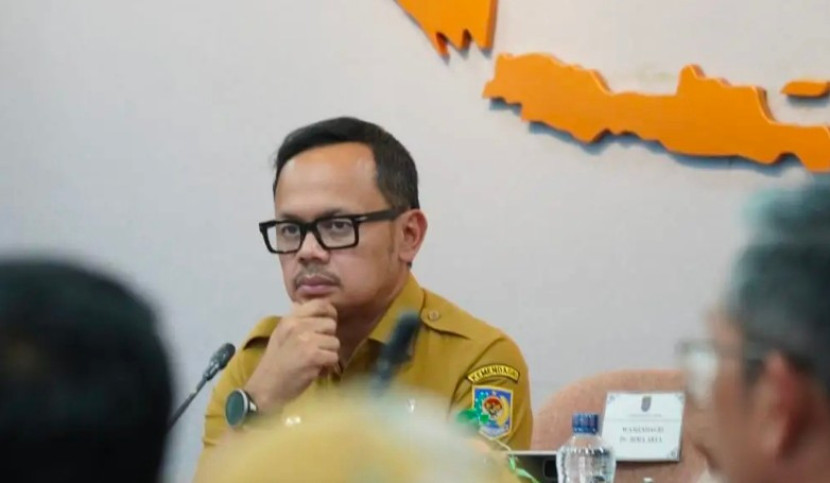 Wamendagri, Bima Arya Sugiarto. (Foto: Dok Diskominfo Kota Depok)