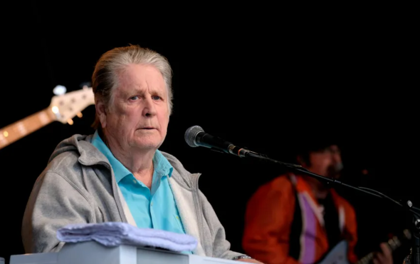 Brian Wilson. (Shutterstock)