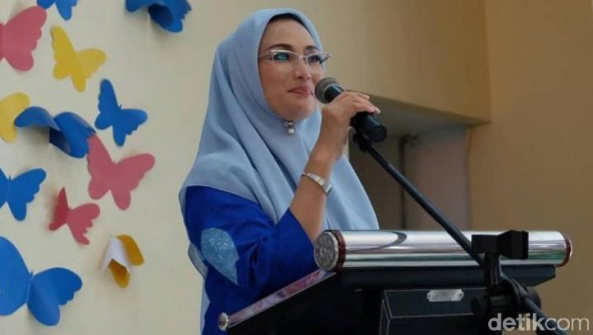Anggota Komisi IX DPR RI Fraksi Demokrat Lucy Kurniasari.