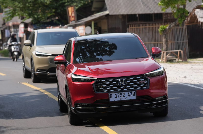 Dok. Honda