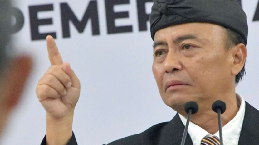 Sekretaris Daerah (Sekda) Jawa Barat Herman Suryatman. Foto: Humas Jabar