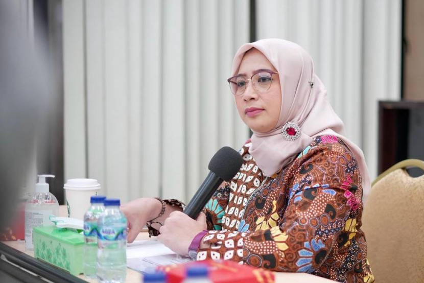 Wakil Ketua Komisi IX DPR RI, Nihayatul Wafiroh