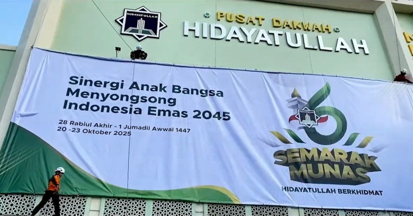 Dok. Hidayatullah