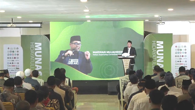 Dok. Hidayatullah